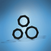 C-Ringz Silicone Designer Stamina Set